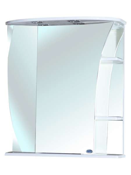 Зеркало-шкаф Bellezza Ладья 65 L