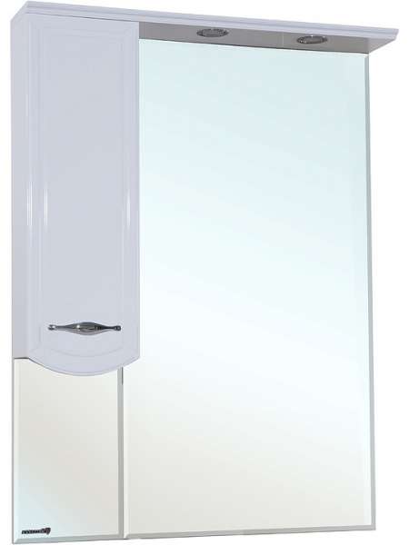 Зеркало-шкаф Bellezza Эрика 70 L