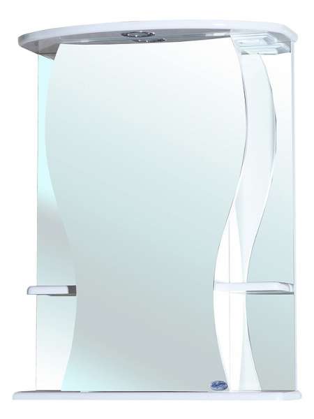 Зеркало-шкаф Bellezza Карина 55 L