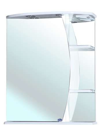 Зеркало-шкаф Bellezza Луна 60 L
