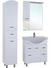 Зеркало-шкаф Bellezza Эрика 70 L