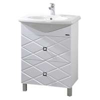 Тумба с раковиной Aqualife Design Чикаго 60