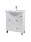 Тумба с раковиной Aqualife Design Чикаго 70