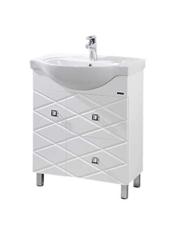 Тумба с раковиной Aqualife Design Чикаго 70