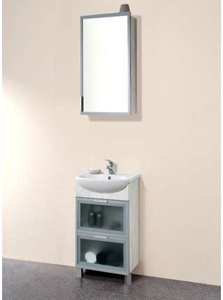Тумба с раковиной Aqualife Design Нью-Йорк 55