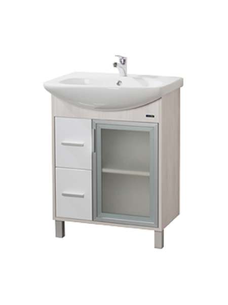 Тумба с раковиной Aqualife Design Нью-Йорк 65