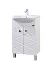 Тумба с раковиной Aqualife Design Чикаго 50