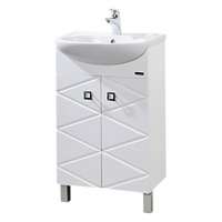 Тумба с раковиной Aqualife Design Чикаго 50