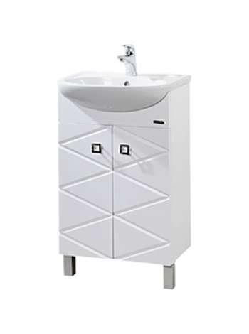 Тумба с раковиной Aqualife Design Чикаго 50