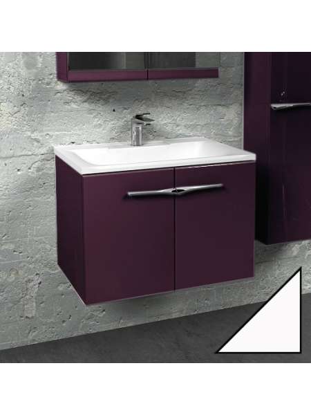 Тумба для комплекта Edelform Concorde 65 белый