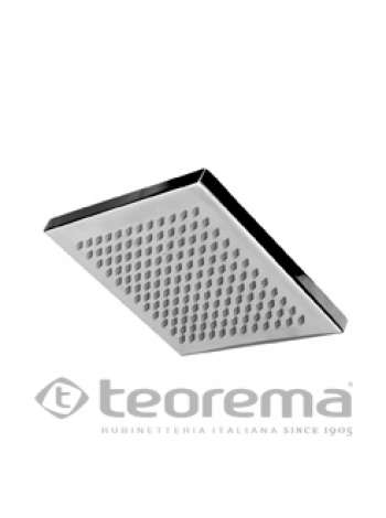 Верхний душ Teorema Square Standart 200*200