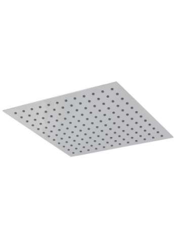 Верхний душ Teorema Square Flat 200