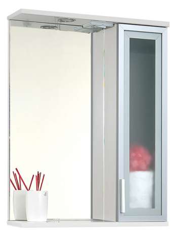 Зеркало-шкаф Aqualife Design Нью-Йорк 58