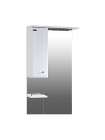 Зеркало-шкаф Aqualife Design Осло 60 L