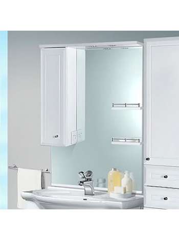 Зеркало-шкаф Aqualife Design Осло 70 L